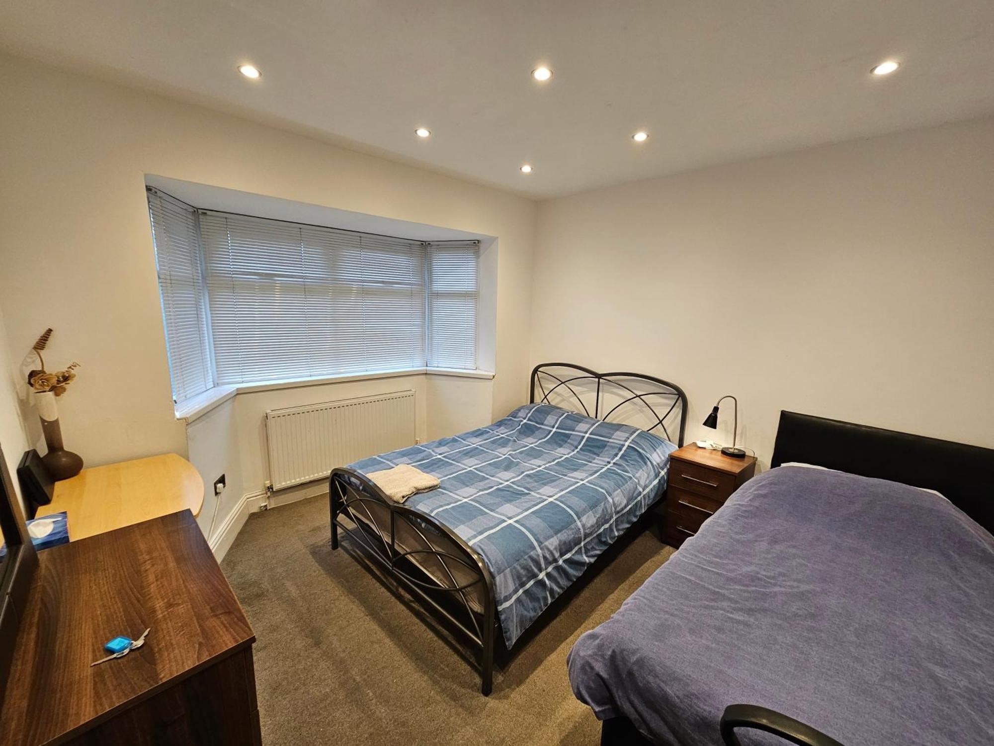 Monyhull Homestay - Near City Centre Kingsheath Nia Nec Bhx Birmingham Buitenkant foto